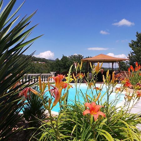 Appartement Vue Montagne Gareoult Bagian luar foto